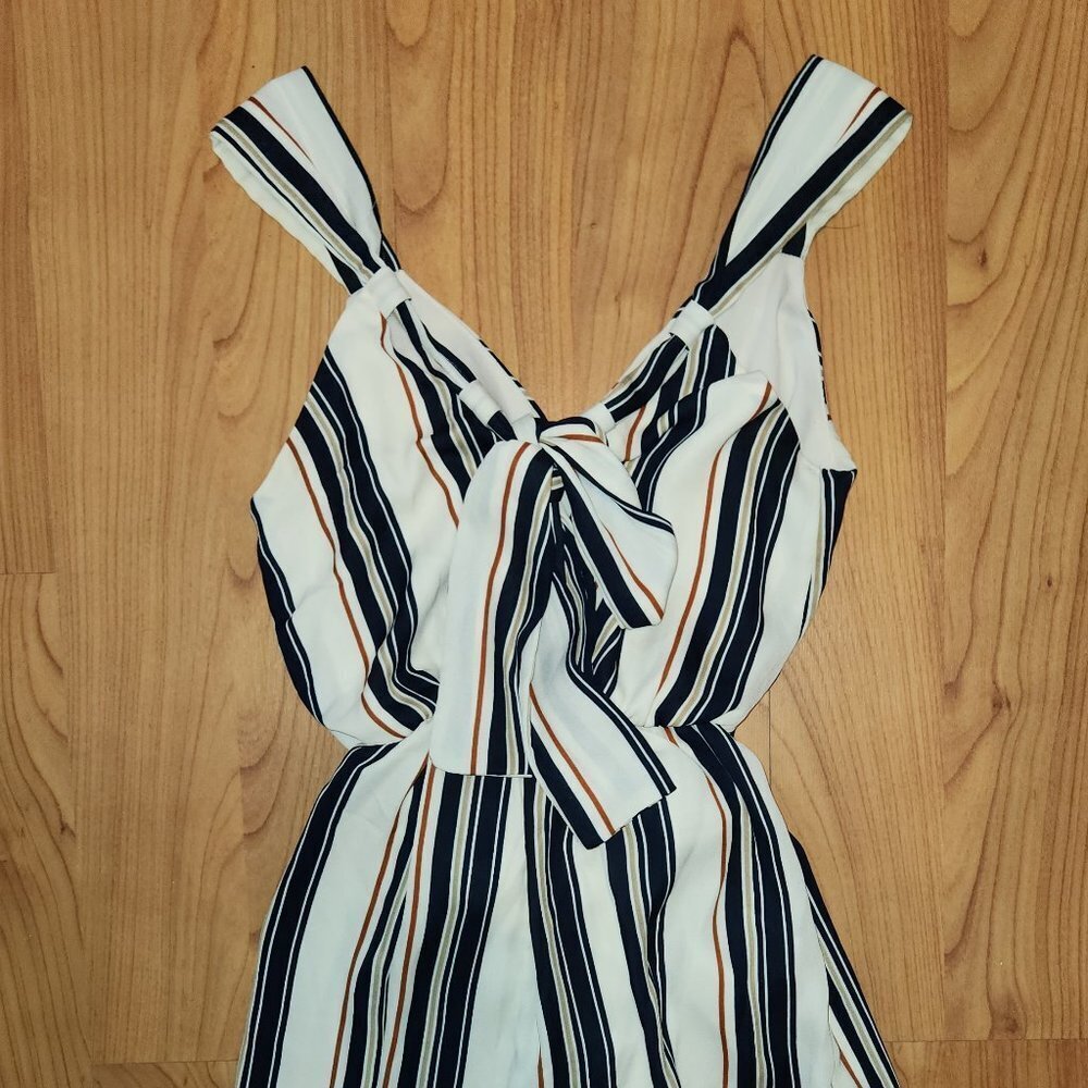 Sienna Sky Women Ivory Jumpsuit S - Picture 12 of 13